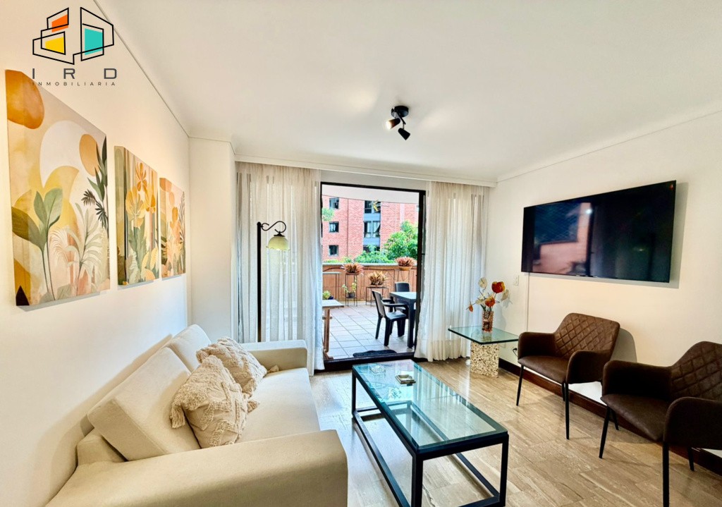 Apartamento en arriendo en San Lucas, Medellín · foto 3 de 17