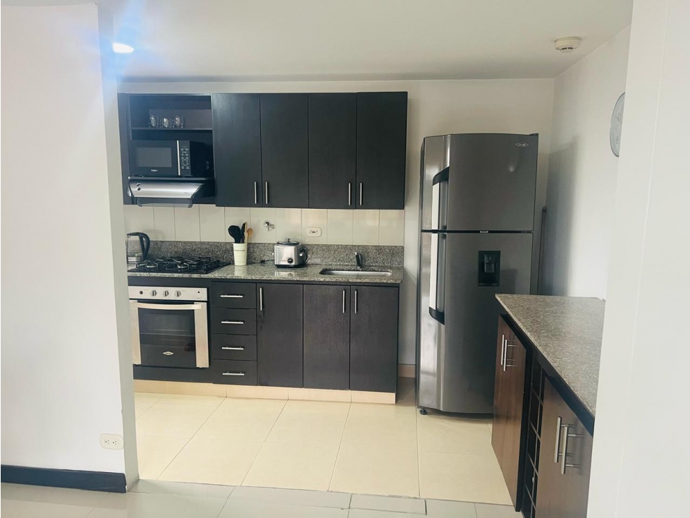 Apartamento en venta en Camino Verde, Envigado · foto 3 de 16