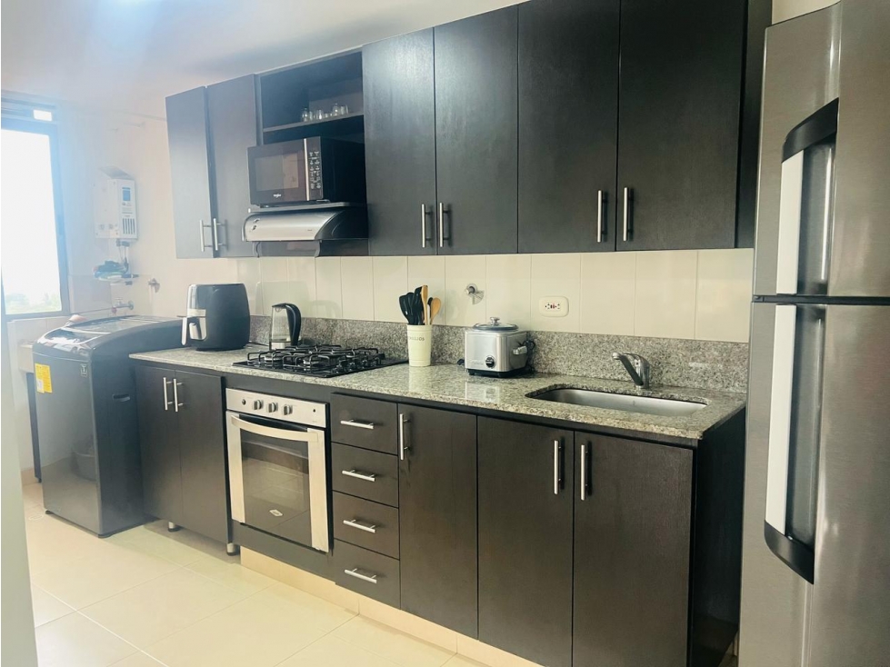 Apartamento en venta en Camino Verde, Envigado · foto 4 de 16