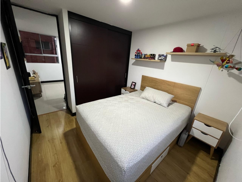 Apartamento en venta en Camino Verde, Envigado · foto 5 de 16