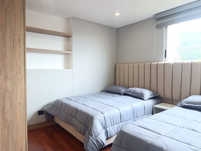 Apartamento de 4 alcobas en arriendo en El Poblado, Medellín, 220 m² · foto 11 de 18