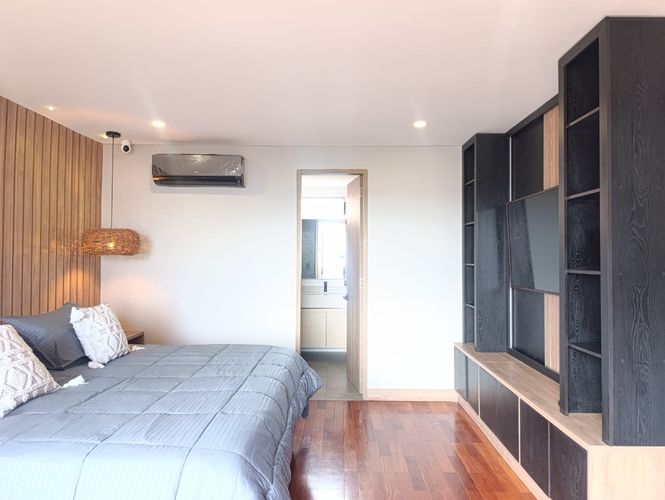 Apartamento de 4 alcobas en arriendo en El Poblado, Medellín, 220 m² · foto 8 de 18