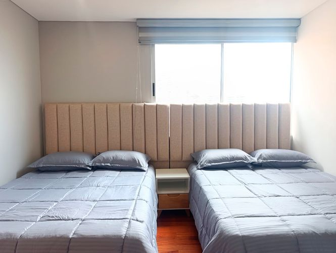 Apartamento de 4 alcobas en arriendo en El Poblado, Medellín, 220 m² · foto 10 de 18
