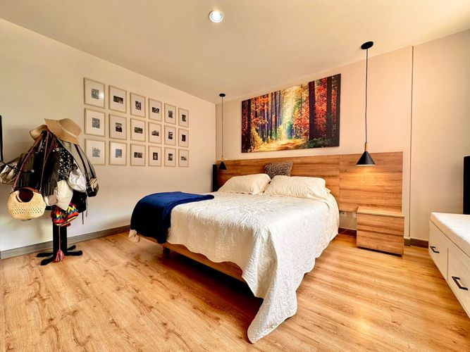 Apartamento de 3 alcobas en venta en Ciudad Del Río, Medellín, 121 m² · foto 5 de 15