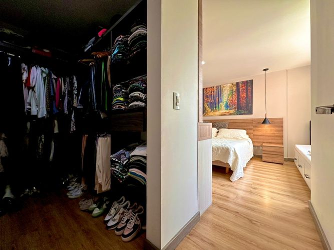 Apartamento de 3 alcobas en venta en Ciudad Del Río, Medellín, 121 m² · foto 6 de 15