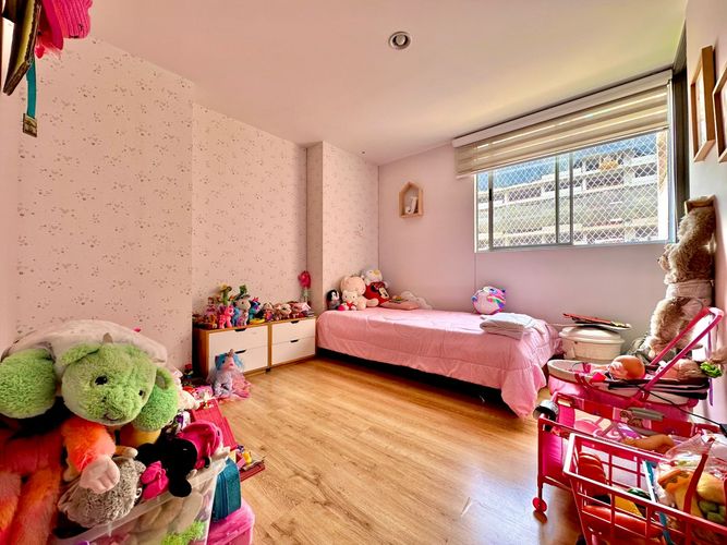 Apartamento de 3 alcobas en venta en Ciudad Del Río, Medellín, 121 m² · foto 7 de 15