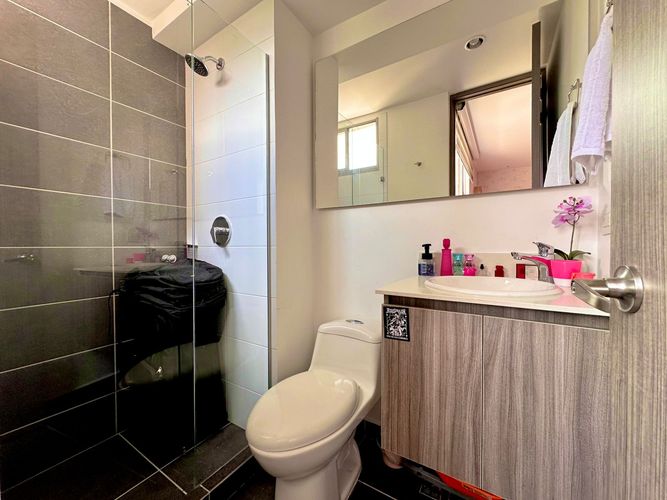 Apartamento de 3 alcobas en venta en Ciudad Del Río, Medellín, 121 m² · foto 9 de 15