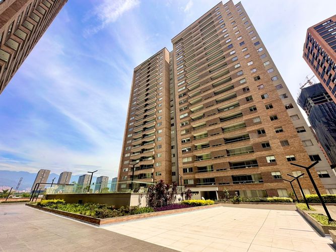 Apartamento de 3 alcobas en venta en Ciudad Del Río, Medellín, 121 m² · foto 14 de 15