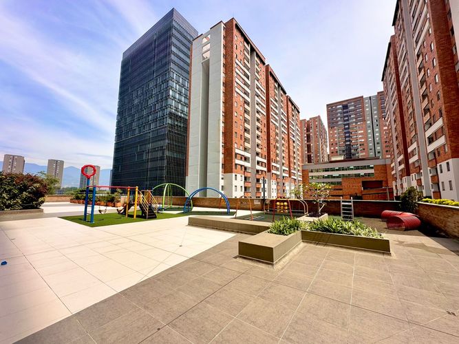 Apartamento de 3 alcobas en venta en Ciudad Del Río, Medellín, 121 m² · foto 15 de 15