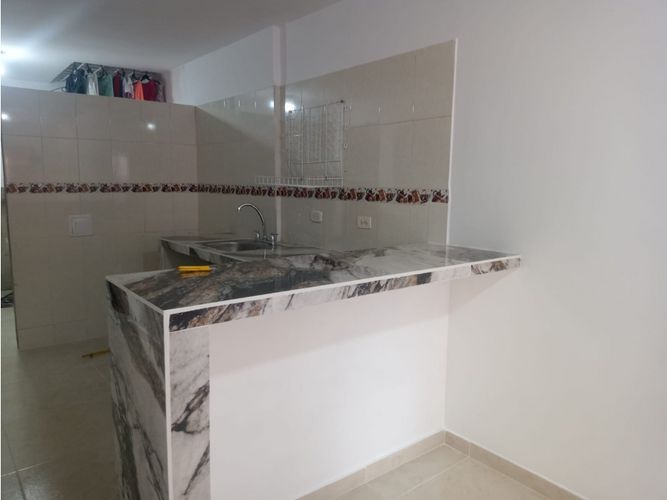 Apartamento de 3 alcobas en venta en Ub. Camino Del Molino, Piedecuesta, 55 m² · foto 2 de 5