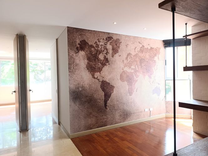 Apartamento de 3 alcobas en arriendo en El Poblado, Medellín, 220 m² · foto 4 de 18