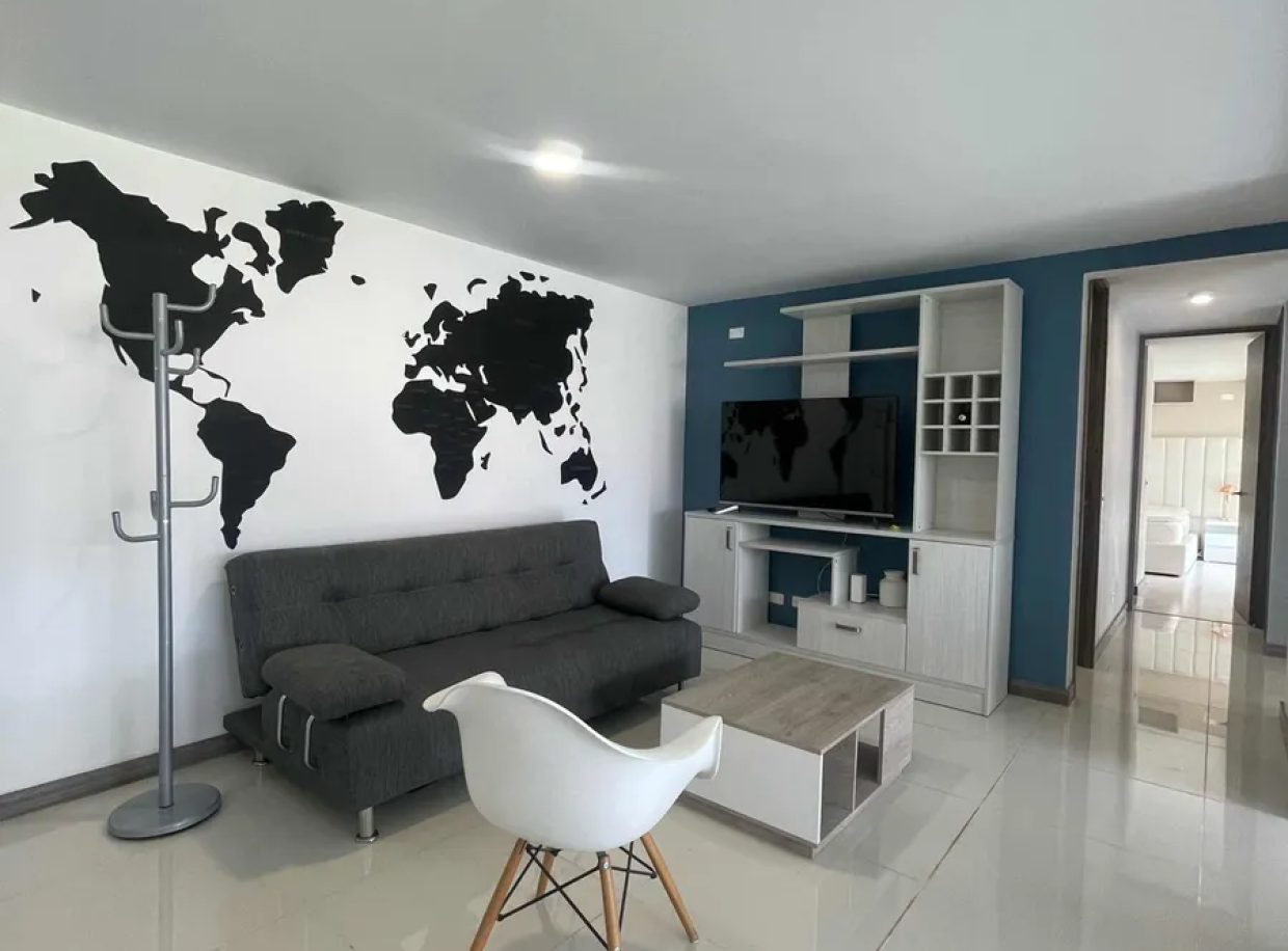 Apartamento en venta en Suramérica, Itagüí · foto 2 de 12