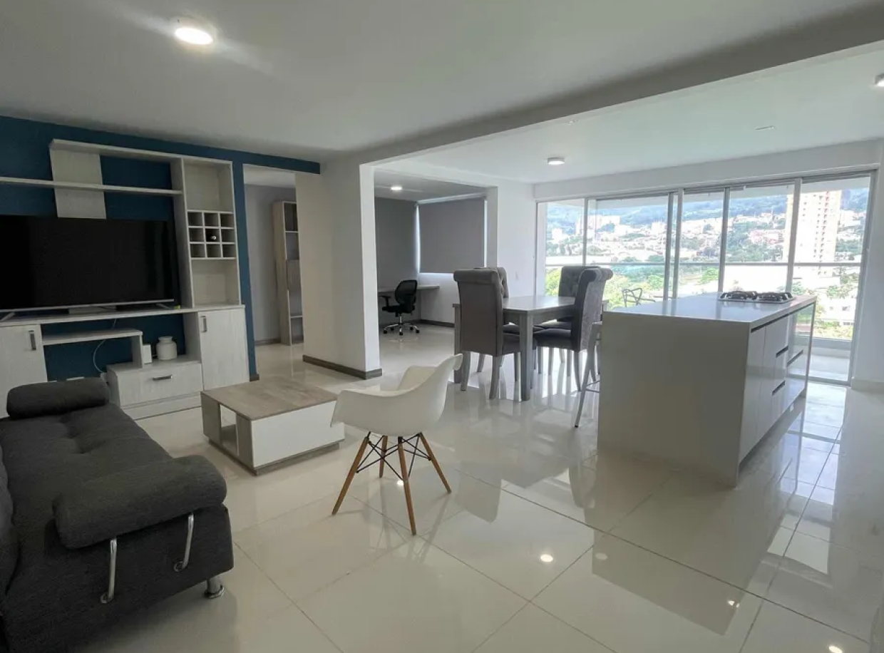 Apartamento en venta en Suramérica, Itagüí · foto 3 de 12