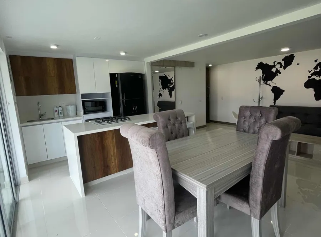 Apartamento en venta en Suramérica, Itagüí · foto 4 de 12
