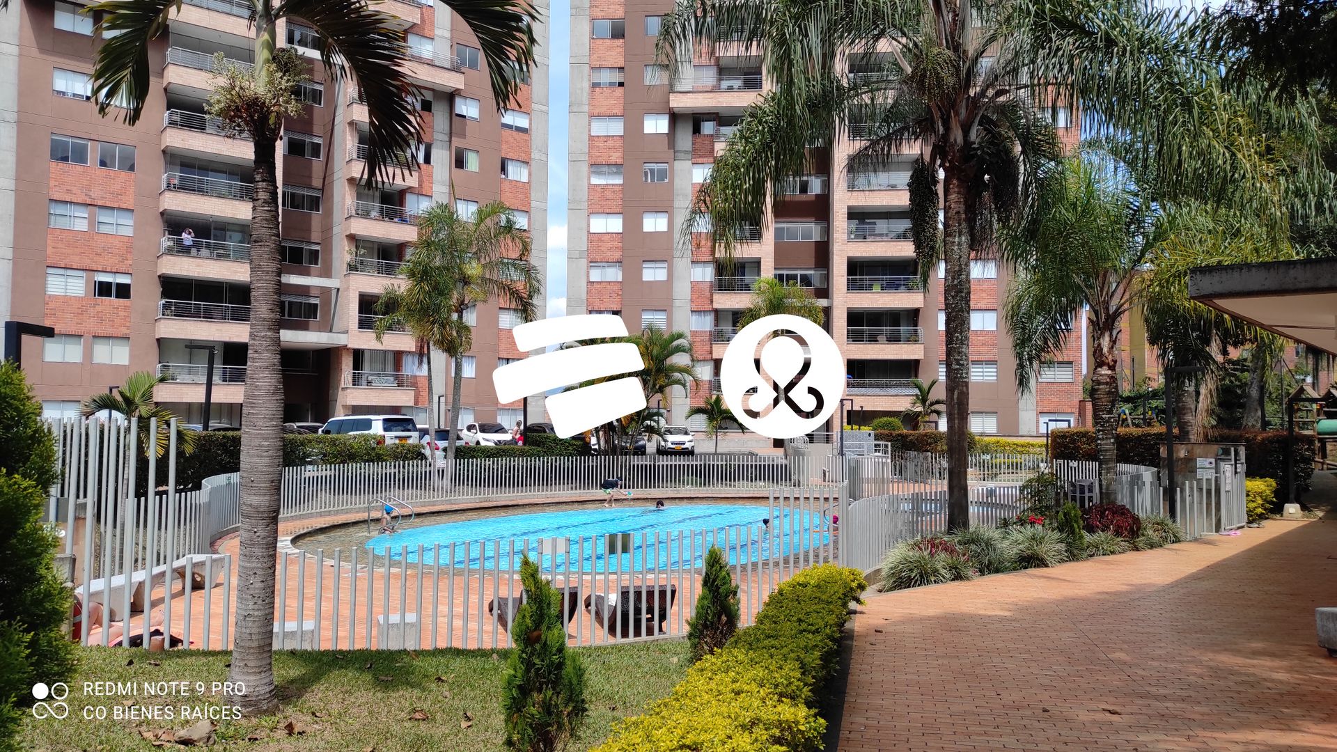 Apartamento en Venta en Cumbres, Envigado