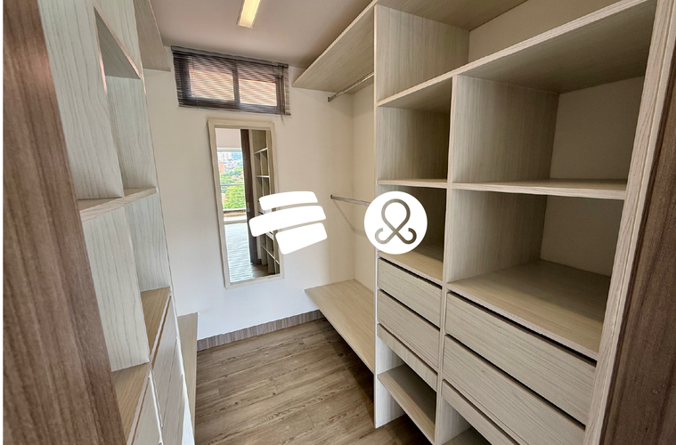 Apartamento de 3 alcobas en venta en Cumbres, Envigado, 115 m² · foto 8 de 20