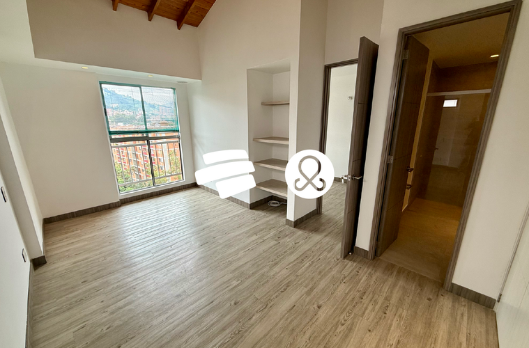 Apartamento de 3 alcobas en venta en Cumbres, Envigado, 115 m² · foto 10 de 20
