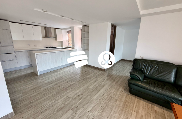 Apartamento de 3 alcobas en venta en Cumbres, Envigado, 115 m² · foto 11 de 20