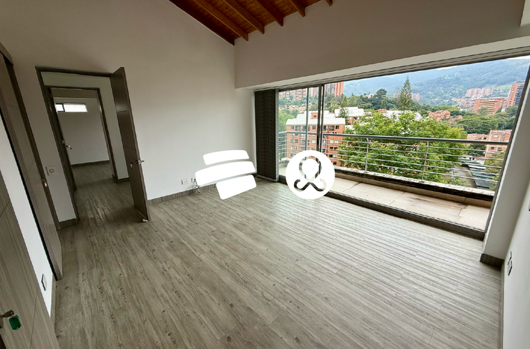 Apartamento de 3 alcobas en venta en Cumbres, Envigado, 115 m² · foto 13 de 20