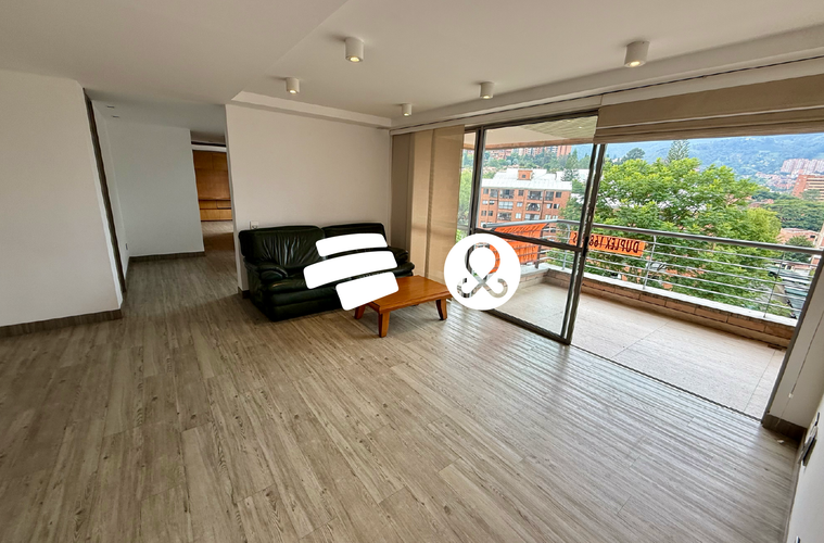 Apartamento de 3 alcobas en venta en Cumbres, Envigado, 115 m² · foto 14 de 20