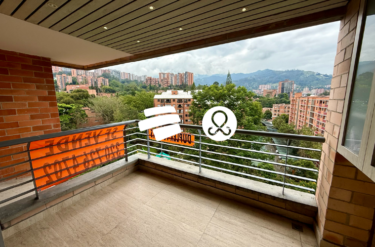 Apartamento de 3 alcobas en venta en Cumbres, Envigado, 115 m² · foto 16 de 20