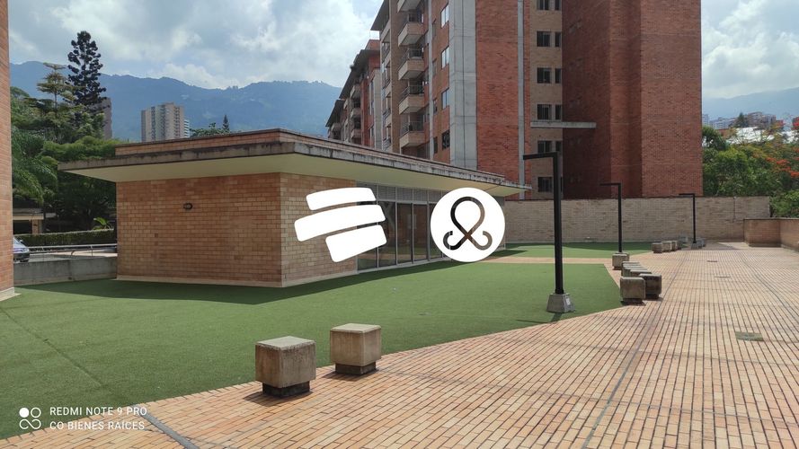 Apartamento de 3 alcobas en venta en Cumbres, Envigado, 115 m² · foto 17 de 20