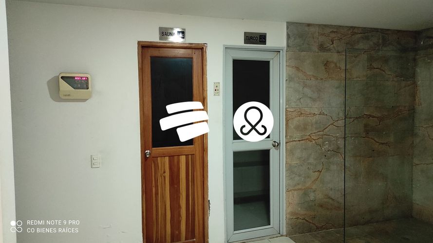 Apartamento de 3 alcobas en venta en Cumbres, Envigado, 115 m² · foto 19 de 20