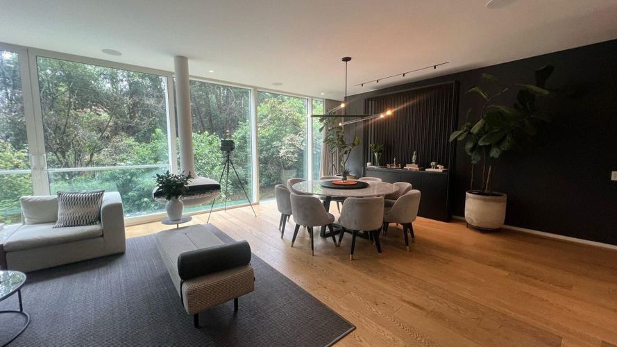 Apartamento de 4 alcobas en venta en Chico Norte, Bogotá, 463 m² · foto 3 de 17