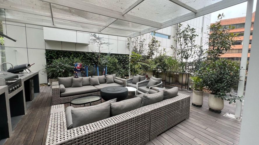 Apartamento de 4 alcobas en venta en Chico Norte, Bogotá, 463 m² · foto 4 de 17
