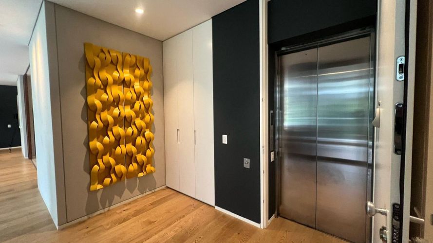 Apartamento de 4 alcobas en venta en Chico Norte, Bogotá, 463 m² · foto 5 de 17