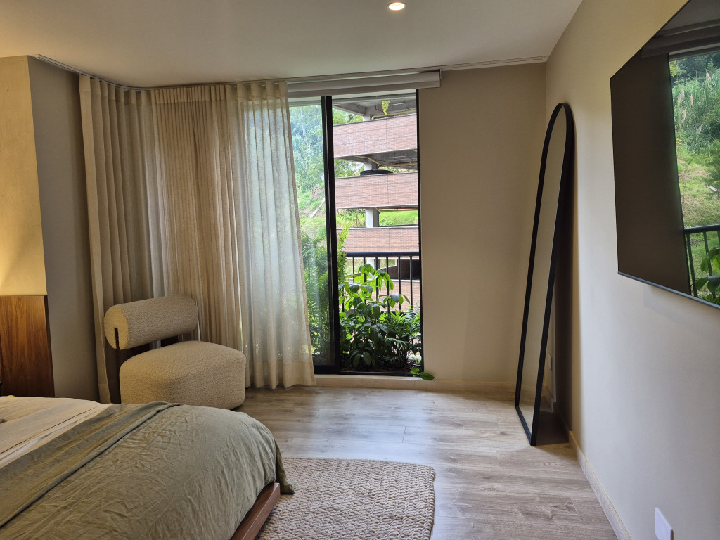 Apartamento en venta en El Poblado, Medellín [No disponible] 5