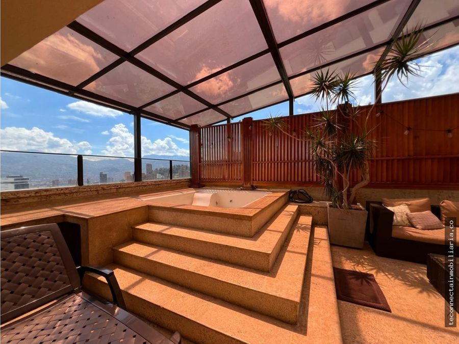 Apartamento en venta en El Poblado, Medellín [No disponible] 2