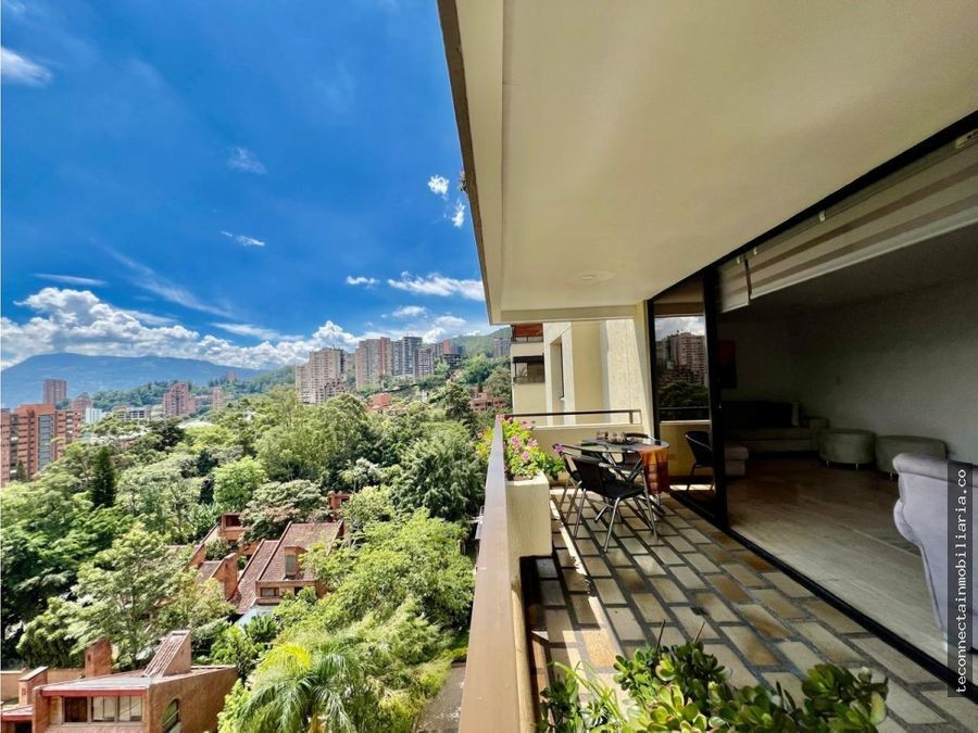 Apartamento en venta en El Poblado, Medellín [No disponible] 3