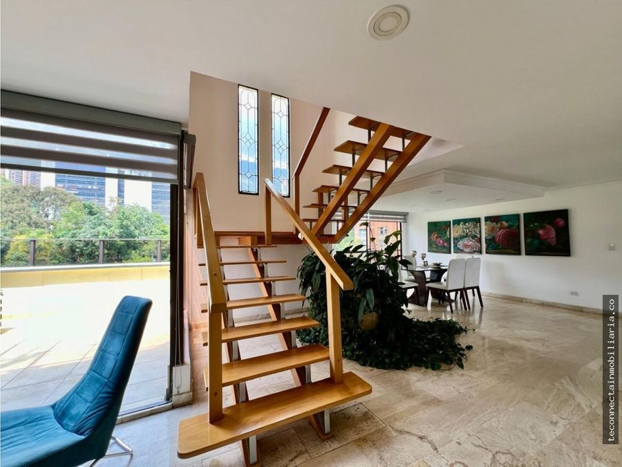 Apartamento en venta en El Poblado, Medellín [No disponible] 4