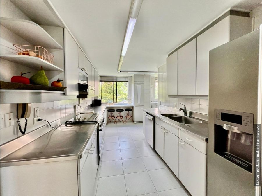 Apartamento en venta en El Poblado, Medellín [No disponible] 5