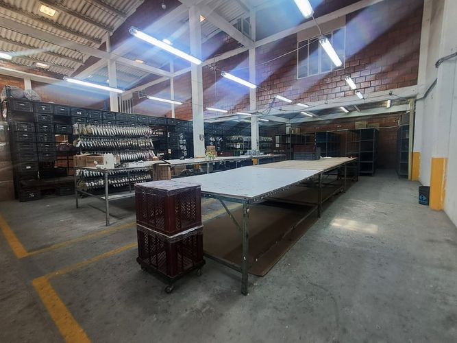 Bodega en arriendo en La Badea, Dosquebradas, 1070 m² · foto 8 de 8