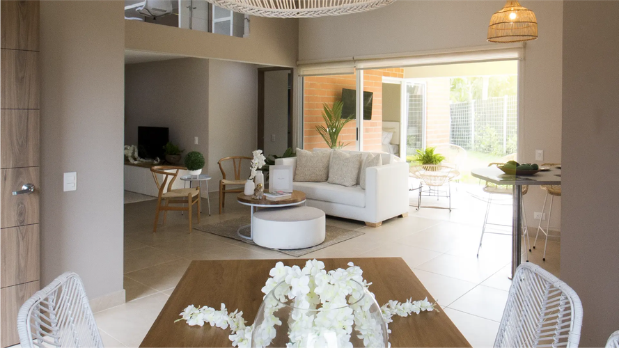 Casa de 3 alcobas en venta en La Morada, Jamundí, 136 m² · foto 13 de 16