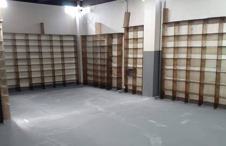 Bodega en venta en La Candelaria, Medellín, 720 m² · foto 6 de 8