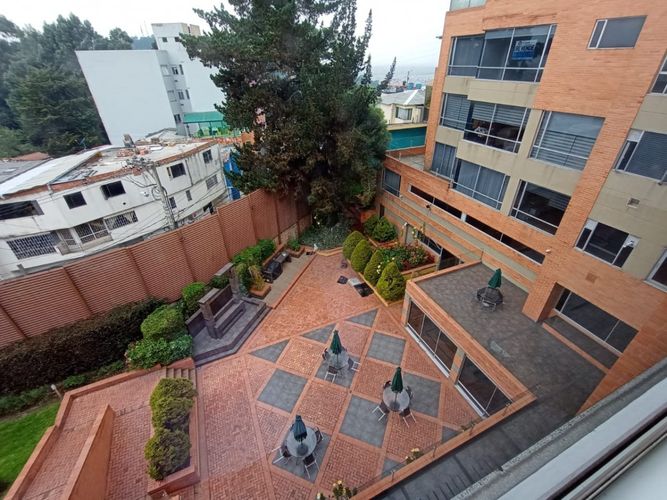 Apartamento de 4 alcobas en venta en Casa Blanca Suba I, Bogotá, 349 m² · foto 16 de 24