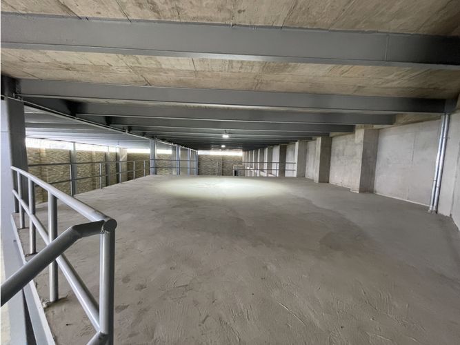 Bodega en arriendo en Fontidue�O, Guarne, 743 m² · foto 3 de 14