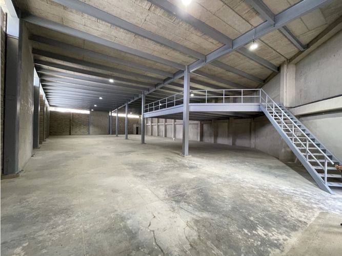 Bodega en arriendo en Fontidue�O, Guarne, 743 m² · foto 4 de 14