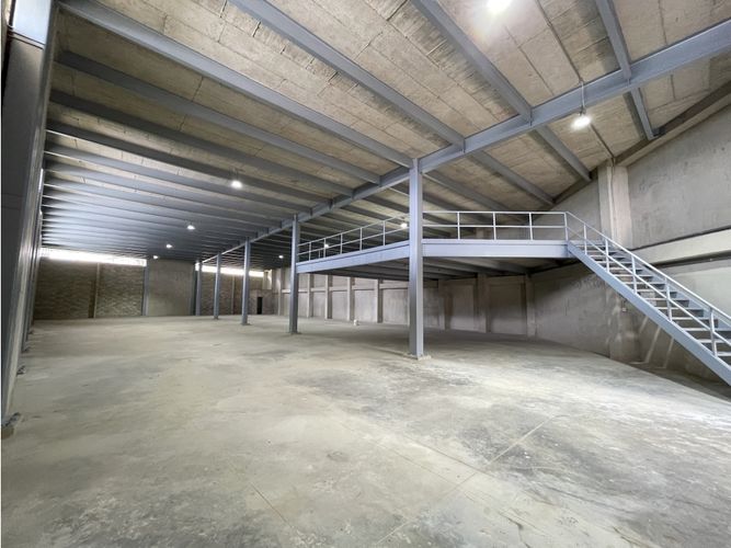 Bodega en arriendo en Fontidue�O, Guarne, 743 m² · foto 8 de 14