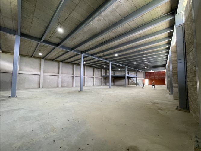 Bodega en arriendo en Fontidue�O, Guarne, 743 m² · foto 9 de 14