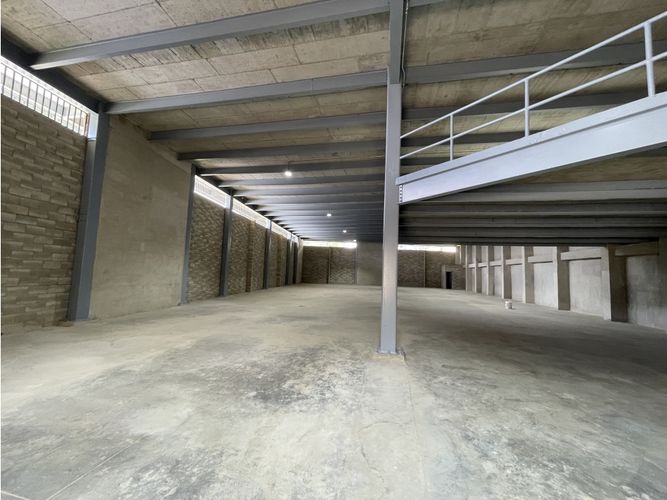 Bodega en arriendo en Fontidue�O, Guarne, 743 m² · foto 11 de 14