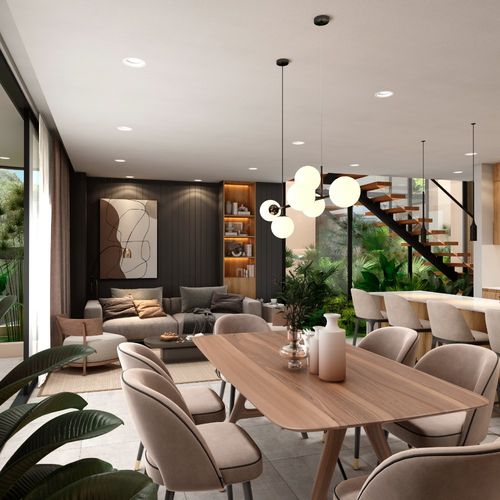 Casa de 3 alcobas en venta en Via El Eden, Armenia, 169 m² · foto 10 de 14