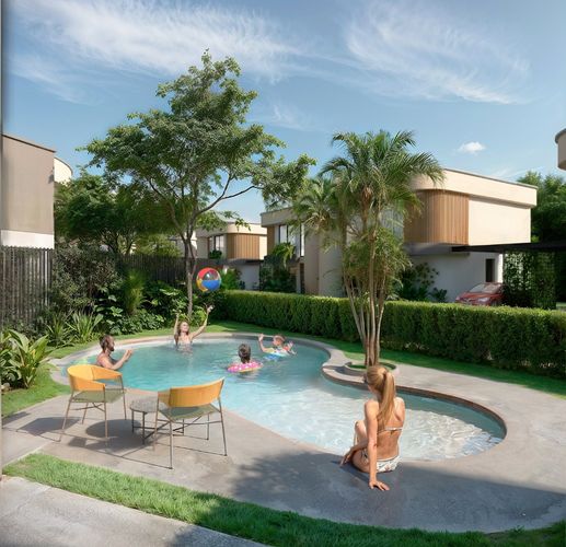 Casa de 3 alcobas en venta en Via El Eden, Armenia, 169 m² · foto 11 de 14