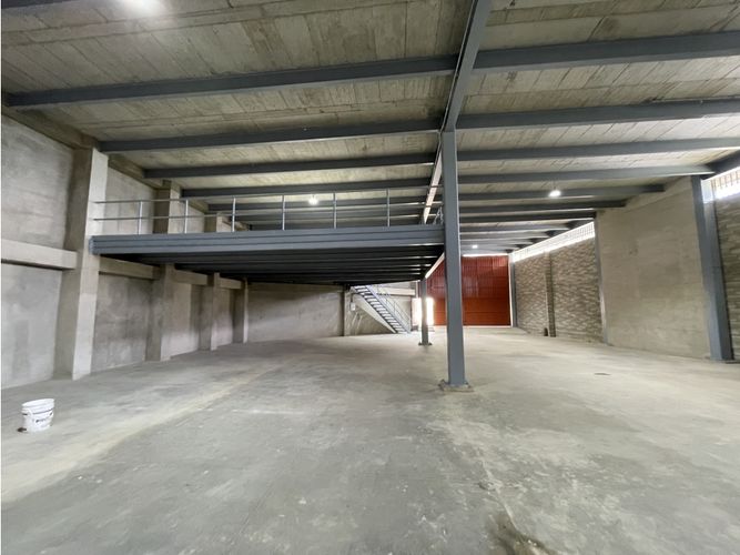 Bodega en venta en Fontidue�O, Guarne, 743 m² · foto 5 de 14