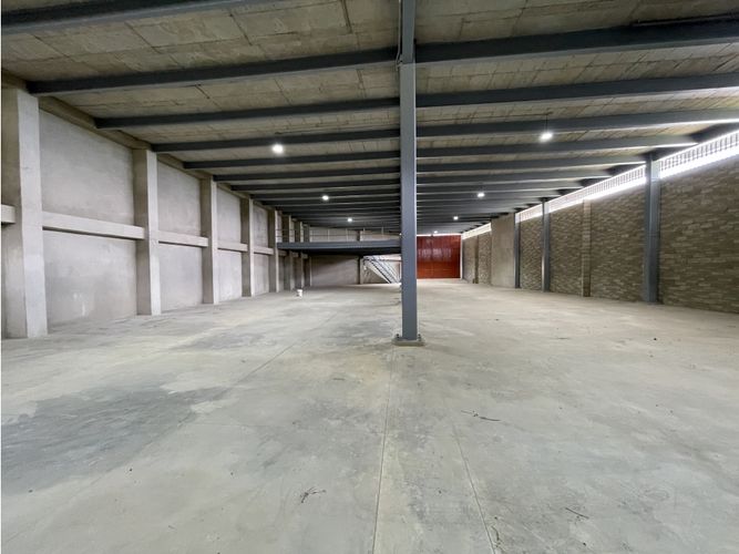 Bodega en venta en Fontidue�O, Guarne, 743 m² · foto 7 de 14