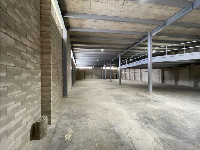 Bodega en venta en Fontidue�O, Guarne, 743 m² · foto 10 de 14