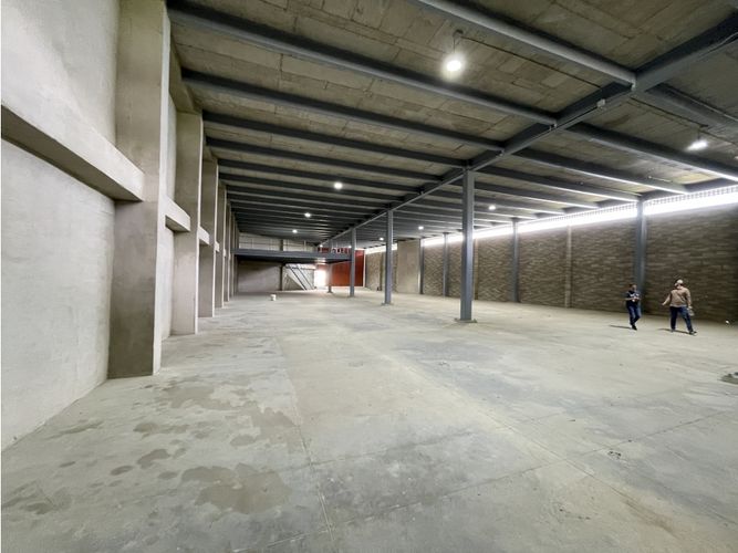 Bodega en venta en Fontidue�O, Guarne, 743 m² · foto 13 de 14